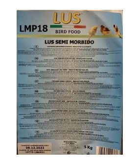 LMP18  LUS pâtée semi grasse