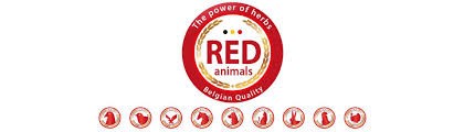 Red animals